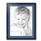 ArtToFrames 22x28" Matted Picture Frame with 18x24" Single Mat Photo Opening Framed in 1.25" Black and 2" Mat (FWM-3926-22x28)